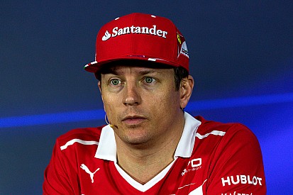 Räikönen pone en duda el retiro de Felipe Massa