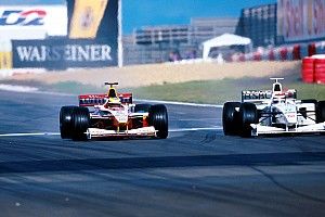 The day the other Schumacher arrived