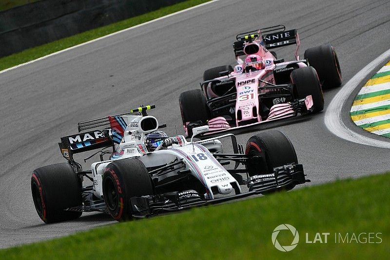 Formel 1 2017 in Brasilien: Die Startaufstellung in Bildern