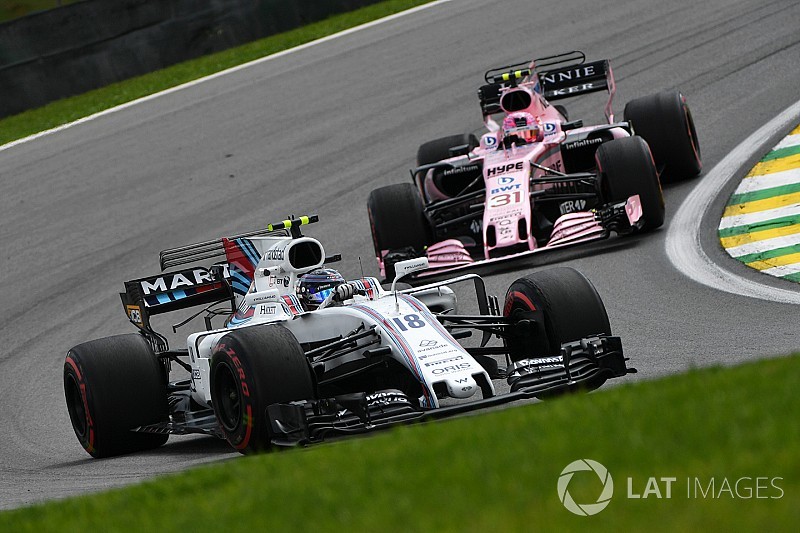 Formel 1 2017 in Brasilien: Die Startaufstellung in Bildern