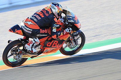 Bendsneyder optimistisch na vrijdagtrainingen Valencia