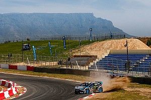 South Africa WRX: Block takes early lead in team's final outing