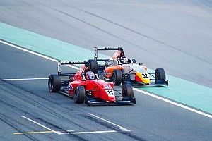 MRF Dubai: Presley Martono finis runner-up di Race 3, Dana P14