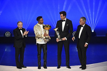 Формула 1 провела свою церемонию «Оскар»