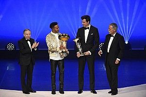 VIDEO: Cuplikan FIA Prize Giving Gala
