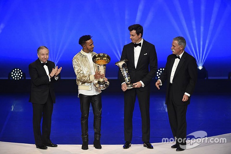 VIDEO: Cuplikan FIA Prize Giving Gala