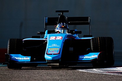 Jenzer ha annunciato l'ingaggio di David Beckmann per la GP3 2018