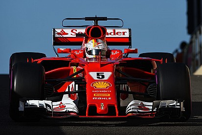 Neue Formel-1-Lackierung: Wird der Ferrari 2018 dunkler?