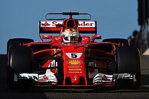 Neue Formel-1-Lackierung: Wird der Ferrari 2018 dunkler?