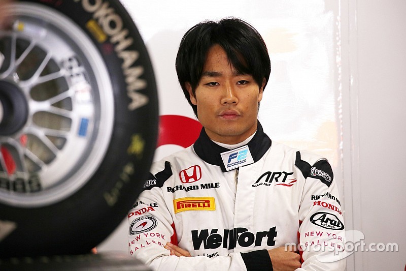 来季SF参戦が噂される松下信治「タイトルを獲らなければF1昇格はない」