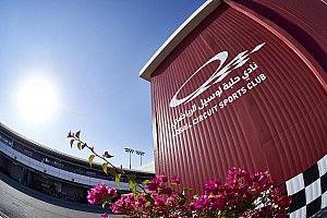 Ilyen lesz az időjárás a katari F1-es hétvégén