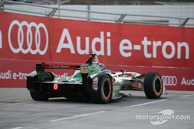 Daniel Abt, Audi Sport ABT Schaeffler