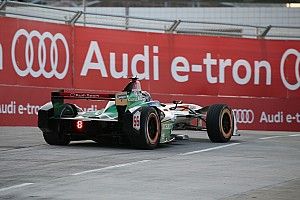 Formula E: dráma és Audi-győzelem a második futamon Hong Kongban