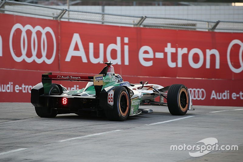 Formula E: dráma és Audi-győzelem a második futamon Hong Kongban