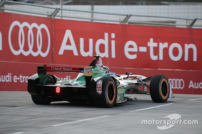 L'Audi Sport rinuncia all’appello per la squalifica di Abt