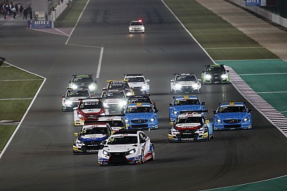 WTCC утратил статус чемпионата мира после слияния с TCR