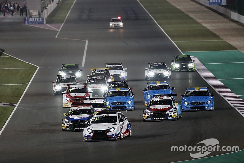 Adopsi TCR, WTCC akan ganti nama
