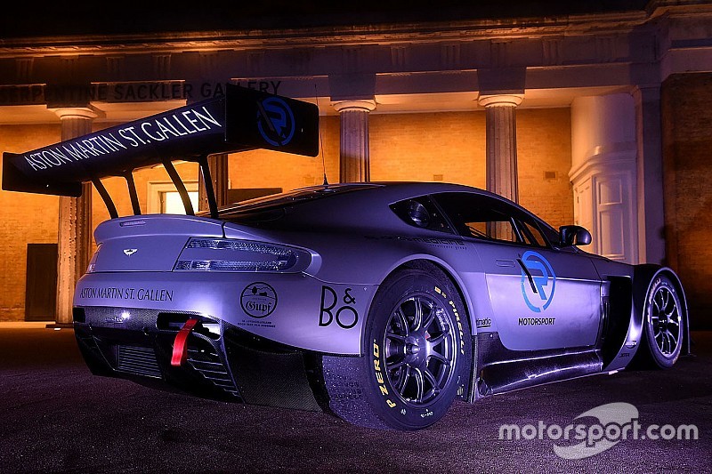 Thiim e Martin correranno in Blancpain GT con il team R-Motorsport