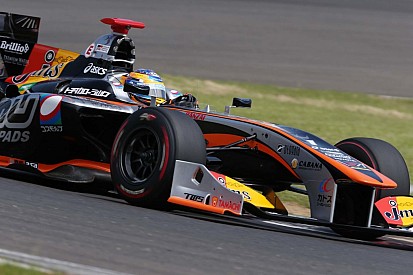 Motegi Super Formula: Ishiura grabs pole by 0.051s