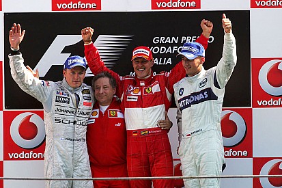 Nostalji - 2006 Monza krizi: Michael Schumacher isteyerek mi emekli oldu?