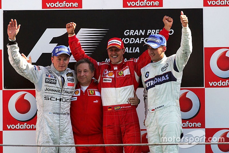 Nostalji - 2006 Monza krizi: Michael Schumacher isteyerek mi emekli oldu?