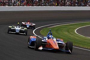 Fin stratège, Dixon s'offre la troisième place à Indy