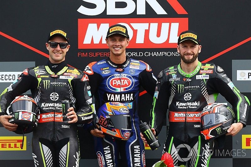Donington - Course 1 : ce qu'ont dit les pilotes