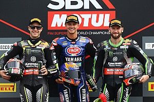 Donington - Course 1 : ce qu'ont dit les pilotes
