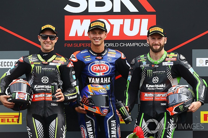 Donington - Course 1 : ce qu'ont dit les pilotes