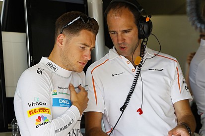 McLaren came close to social media gaffe