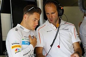 McLaren, a punto de "liarla" en Twitter