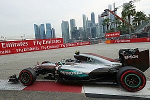 Nico Rosberg F1-es világbajnok Mercedesével döntöttek rekordot Amerikában