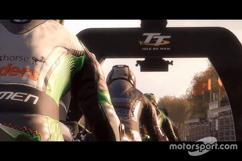 REVIEW: TT Isle of Man: Ride on the Edge
