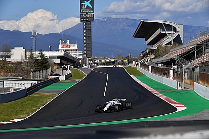 Live: Follow Barcelona F1 testing as it happens