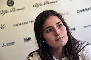 Calderon még idén be akar ülni egy F1-es Sauberbe