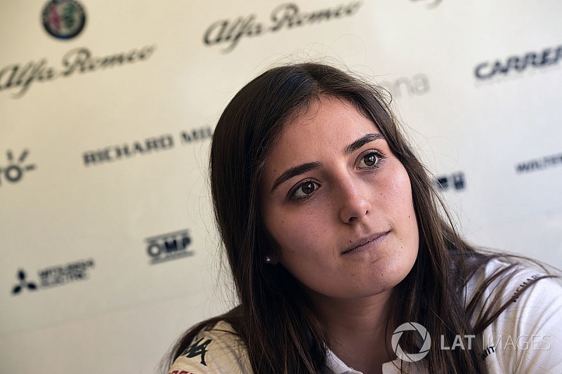 Tatiana Calderón: "Sería interesante conversar con Carmen Jordá"