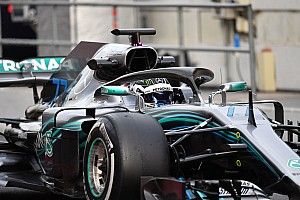 A Mercedes a héten lepörgette a teljes tesztprogramot