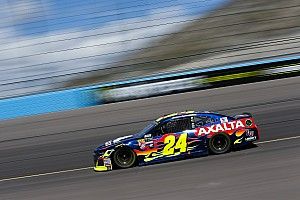 Byron: Habe bewiesen, im NASCAR-Oberhaus mithalten zu können
