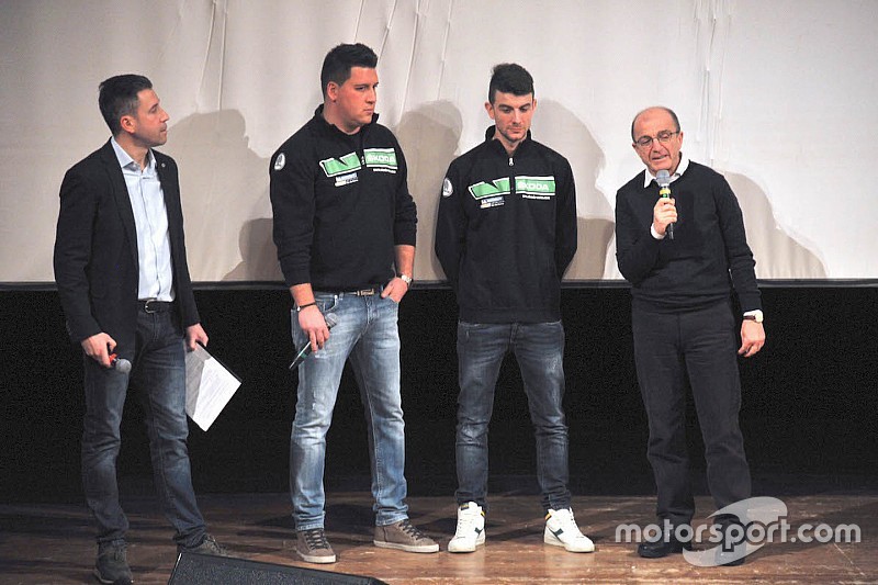 Luca Artino debutta nel CIR con una Fabia R5 della ART Motorsport