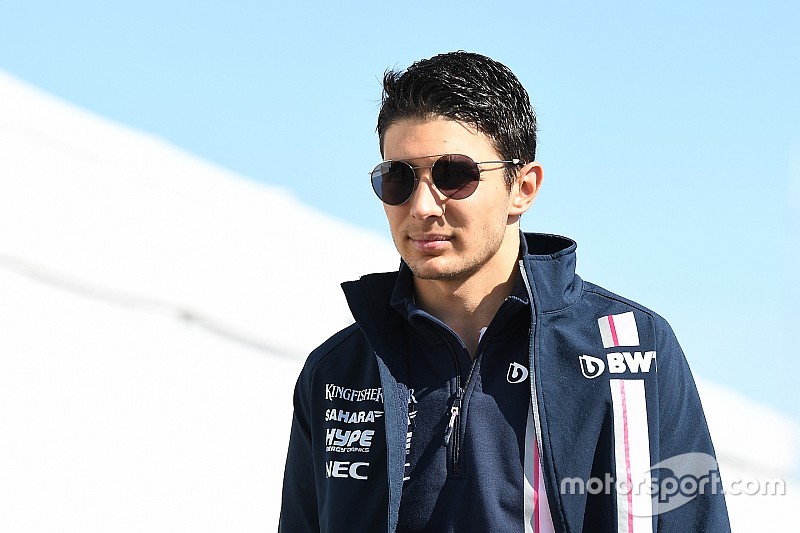 Ocon elismerte, a McLaren versenyzője lehet