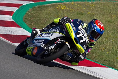 Fallece el piloto de 14 años Andreas Pérez tras su accidente en una carrera del FIM CEV de Moto3