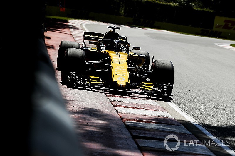 Renault s'attend à une course "difficile"
