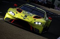 Aston Martin to build fresh Vantage after Sorensen crash