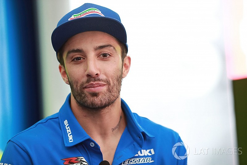 Iannone: Goede vorm en vertrek bij Suzuki "onfortuinlijk"