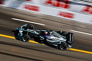 Zürih ePrix: Evans ve Jaguar pole'de, Vergne 17. sırada!