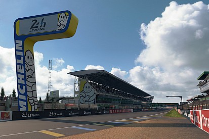 Le Circuit des 24H du Mans désormais dans GT Sport !