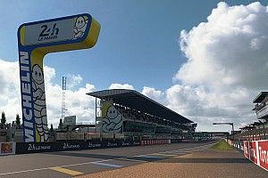 Le Circuit des 24H du Mans désormais dans GT Sport !