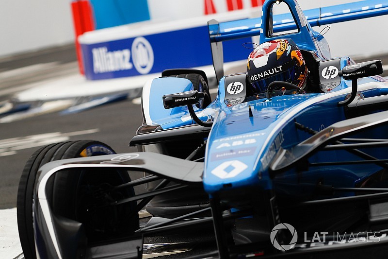Renault e.dams aurait décelé le problème de Buemi