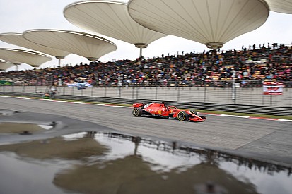 Live: Follow the Chinese Grand Prix as it happens