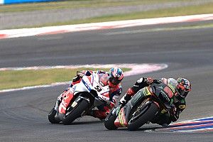 Hafizh Syarin, un premier top 10 et un grand bonheur